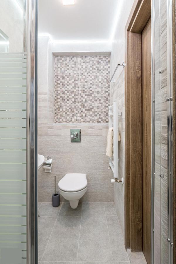 Apartment Trayana Stara Zagora Exterior foto