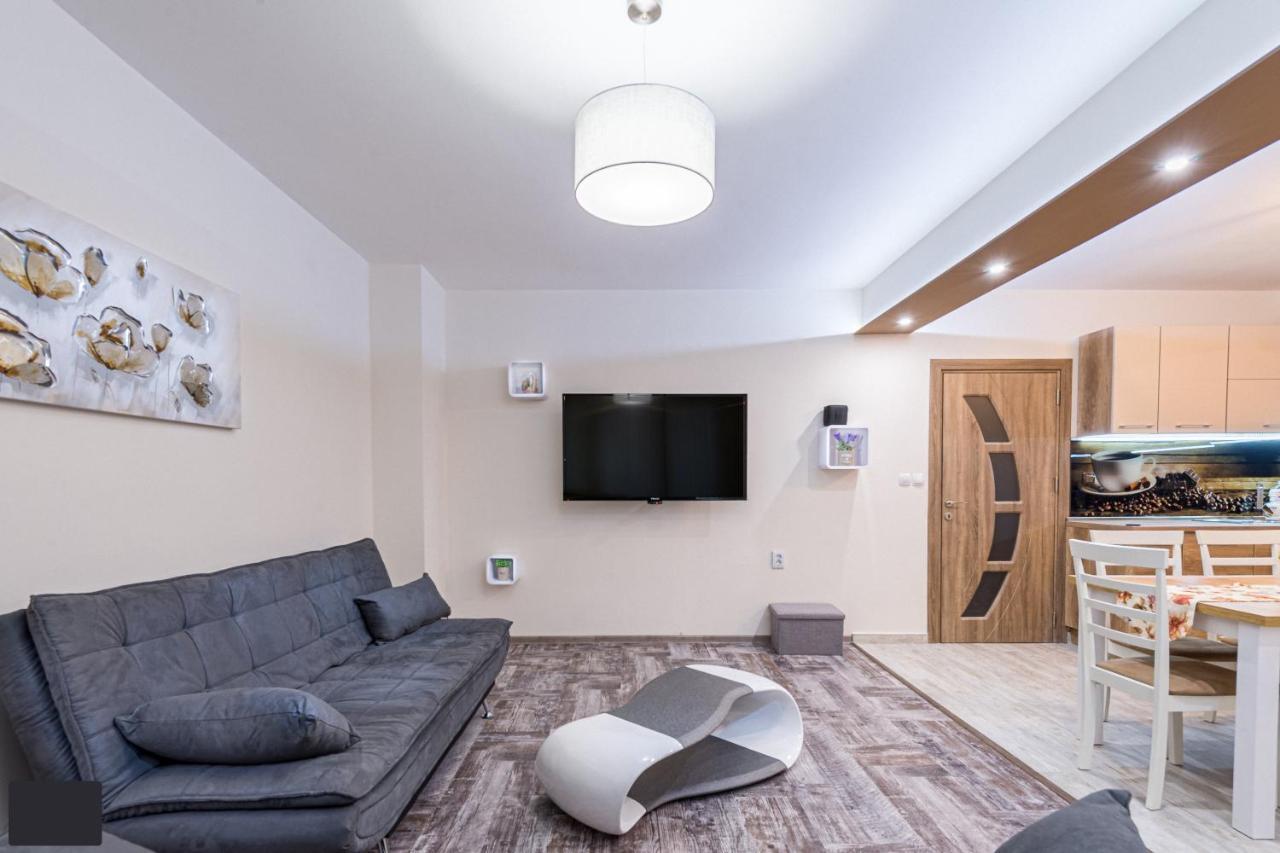 Apartment Trayana Stara Zagora Exterior foto